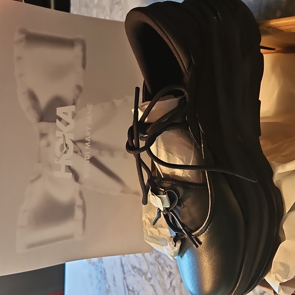 Hoka Bondi Mary Jane - Picture 4 of 4
